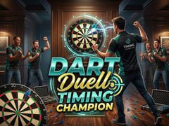 Mäng Dart Duell: Timing Champion
