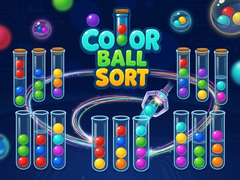 Mäng Color Ball Sort