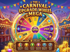 Mäng Carnival Upgrade Wheel Mega