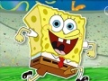 Mäng Spongebob Jump Jump Jump!