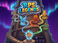 Mäng RPS Legends