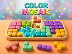 Mäng Color Mosaic