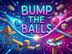 Mäng Bump the Balls