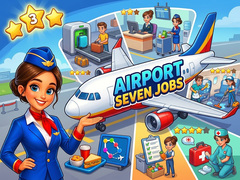 Mäng Airport Seven Jobs