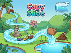 Mäng Capy Slide