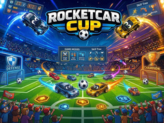 Mäng Rocketcar Cup