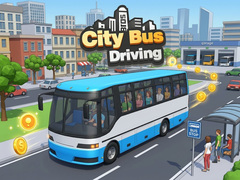 Mäng City Bus Driving