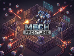 Mäng Mech Frontline