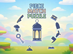 Mäng Piece Match Puzzle