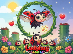 Mäng Ladybug Family