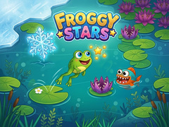 Mäng Froggy Stars