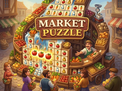 Mäng Market Puzzle