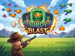 Mäng Birdy Blast