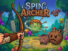Mäng Spin Archer