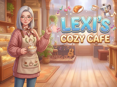 Mäng Lexi Cozy Cafe
