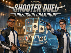 Mäng Shooter Duel: Precision Champion