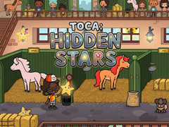 Mäng Toca: Hidden Stars