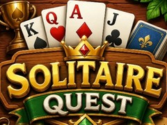 Mäng Solitaire Quest
