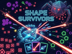 Mäng Shape Survivors
