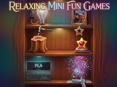 Mäng Relaxing Mini Fun Games