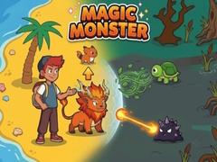 Mäng Magic Monster