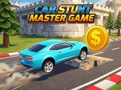 Mäng Car Stunt Master Game