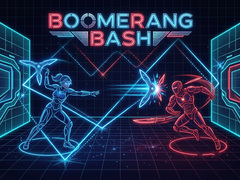 Mäng Boomerang Bash