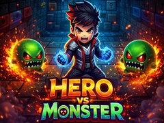 Mäng Heros vs Monster