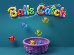 Mäng Balls Catch 