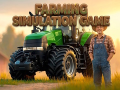 Mäng Farming Simulation Game