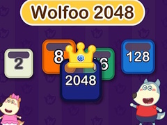 Mäng Wolfoo 2048