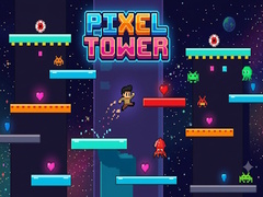 Mäng Pixel Tower