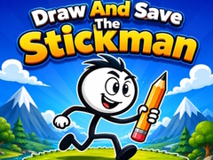 Mäng Draw And Save The Stickman