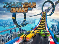 Mäng Ramp Car Game