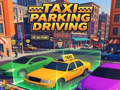 Mäng Taxi Parking Driving