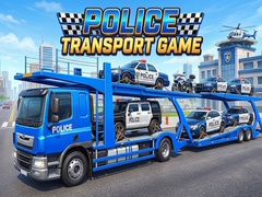 Mäng Police Transport Game