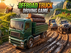 Mäng Offroad Truck Driving Game