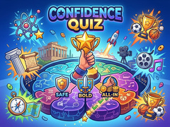 Mäng Confidence Quiz