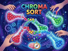 Mäng Chroma Sort