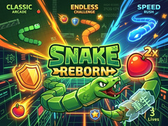 Mäng Snake Reborn