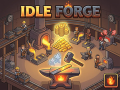 Mäng Idle Forge