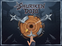 Mäng Shuriken Dojo