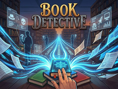 Mäng Book Detective
