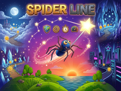 Mäng Spider Line
