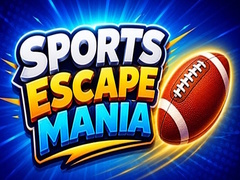 Mäng Sports Escape Mania