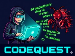 Mäng CodeQuest