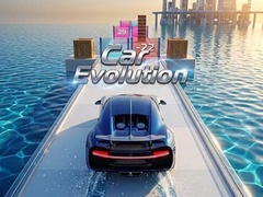 Mäng Car Evolution 
