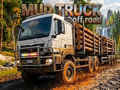Mäng Mud Truck Driving