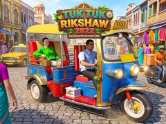 Mäng Tuk Tuk Rikshaw 2022
