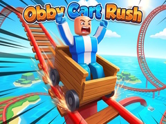 Mäng Obby Cart Rush